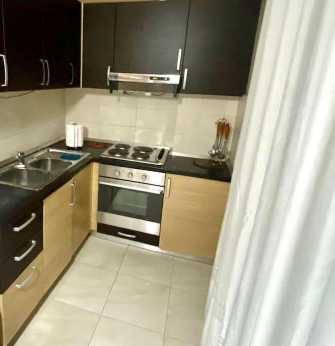Chlo Apartment 1 Tirane المظهر الخارجي الصورة