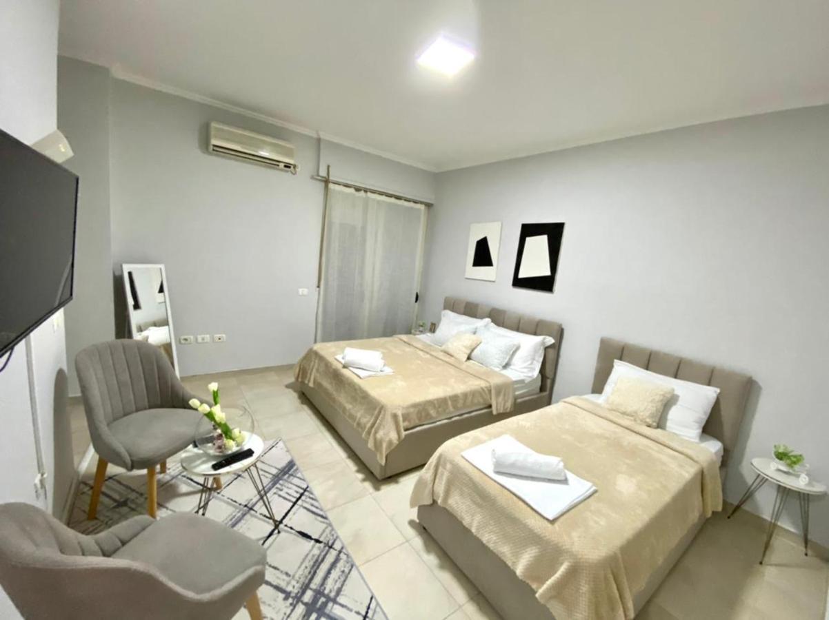 Chlo Apartment 1 Tirane المظهر الخارجي الصورة