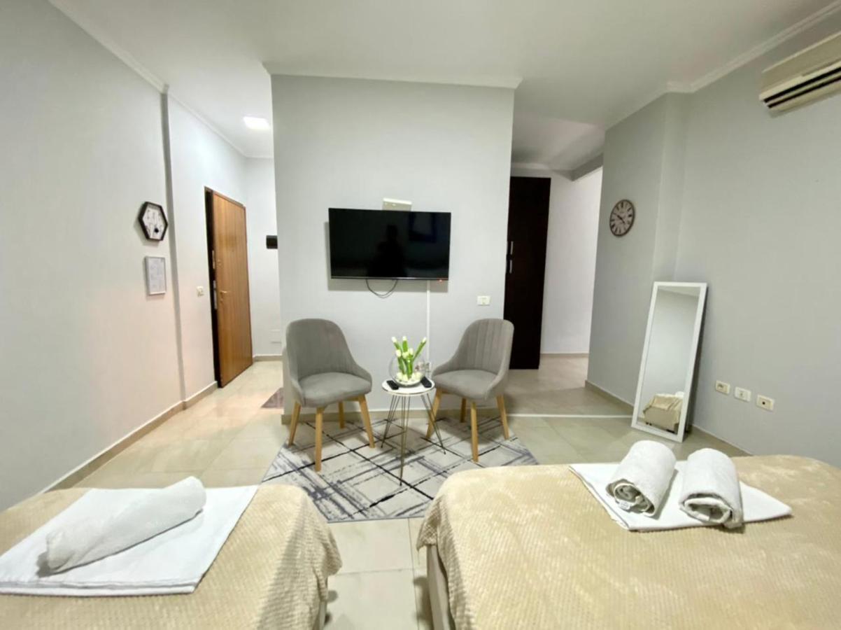 Chlo Apartment 1 Tirane المظهر الخارجي الصورة