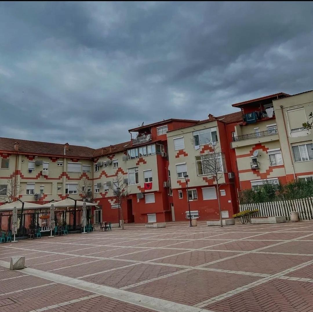 Chlo Apartment 1 Tirane الغرفة الصورة